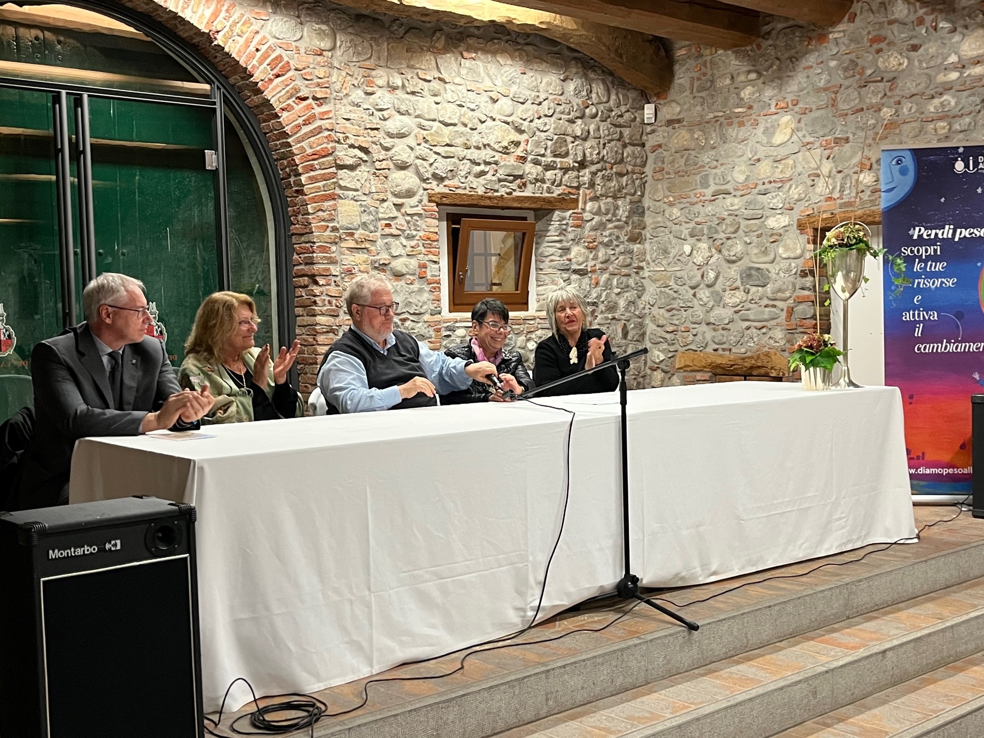 DISTURBI ALIMENTARI. BORDIN: ISTITUZIONI E VOLONTARIATO LOTTINO UNITI